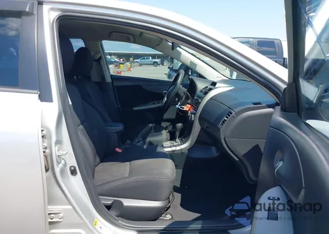 2012 Toyota Corolla S из США, поврежденный, VIN 5YFBU4EE2CP028465